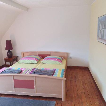 Ferienwohnung Pascale Mettlach Exterior foto